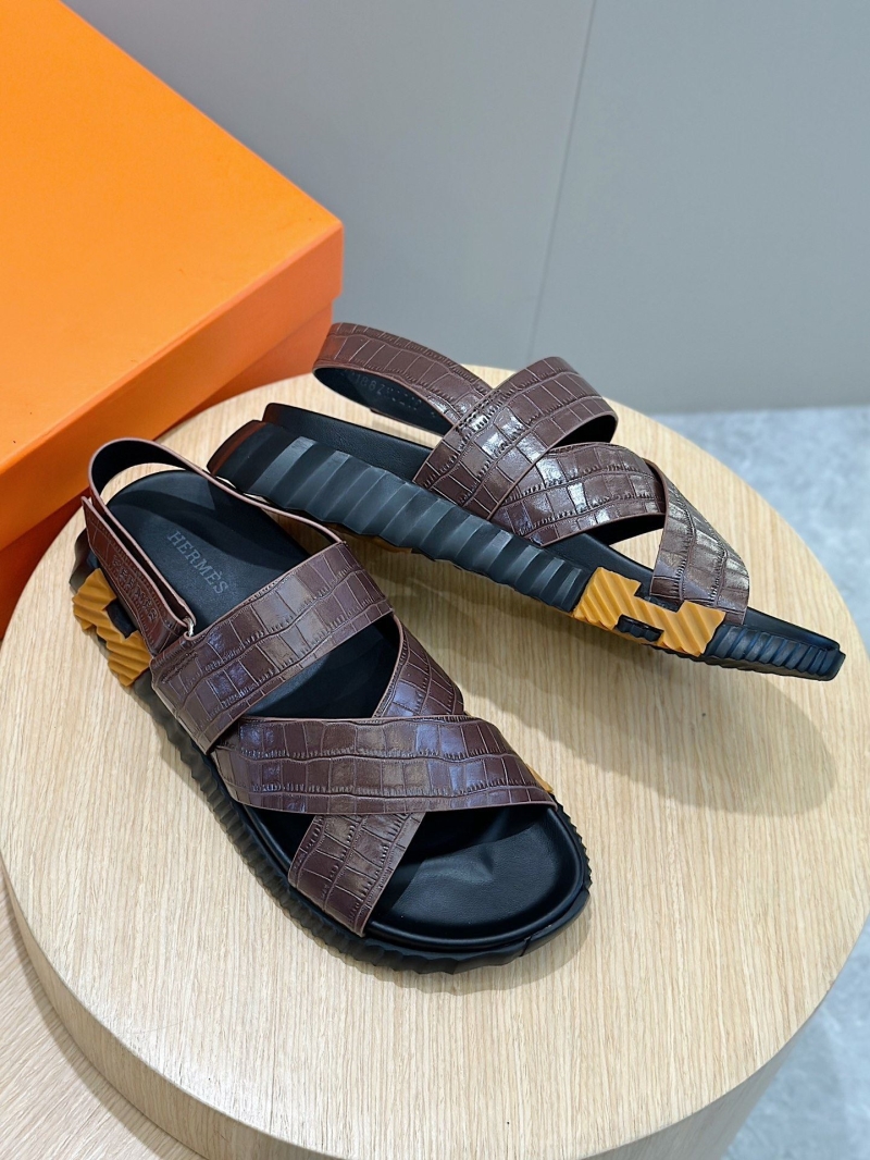 Hermes Sandals